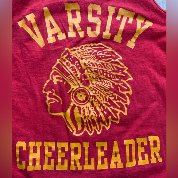 Vintage Varsity Camisole - Picture 3 of 4